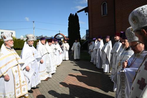 Św. Dymitra - 30-lecie